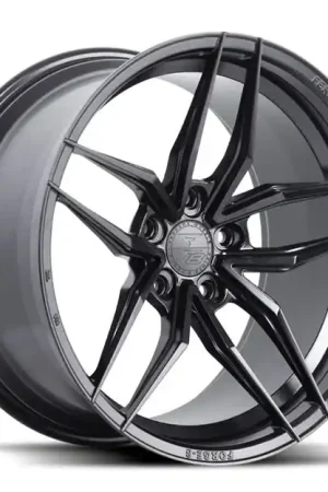 High Quality Ferrada Wheels Forge-8 F8-FR5 Matte Black 21x10.5 5x120 ET25 74.1 Deep Concavity