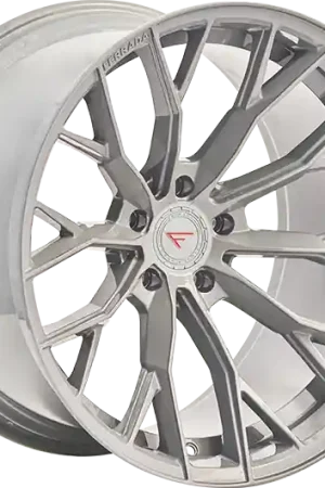Ferrada Wheels Froge-8 FR9 Storm Gray 20x11 Blank ET50-70 66.56 Mid Concavity Wholesale