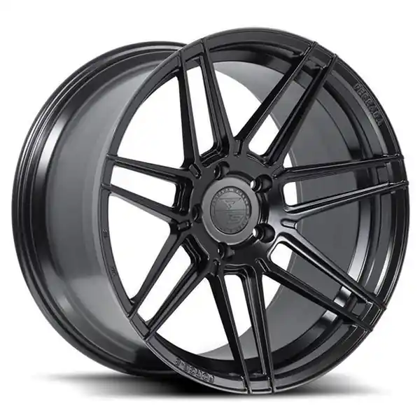 Ferrada Wheels Forge-8 F8-FR6 Matte Black 20x10.5 5x112 ET40 66.56 Deep Concavity Hot Deal