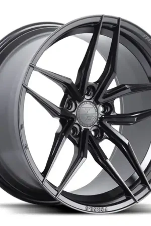 Ferrada Wheels Forge-8 F8-FR5 Matte Black 20x11 5x112 ET30 66.56 Mid Concavity Genuine