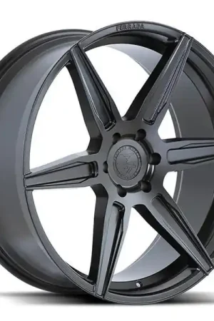 Genuine Ferrada Wheels FT2 Matte Black 22x10.5 5x120 ET40 74.1