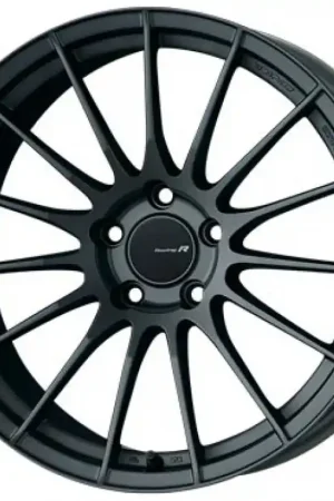 Enkei RS05RR GM 18x8.5 +35 5x112mm 66.5mm Matte Gunmetal No Minimum Order