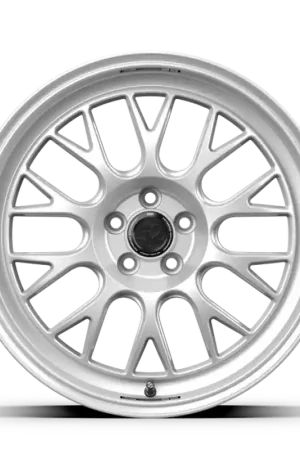 fifteen52 Holeshot RSR 18x9 5x100 42mm ET 73.1mm Center Bore Radiant Silver Worldwide Shipping