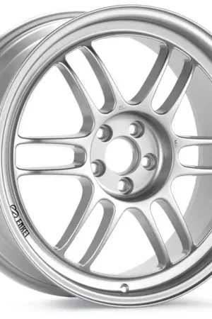 Enkei RPF1 SP 16x7 +35 5x114.3mm 73mm Silver Reduced Price