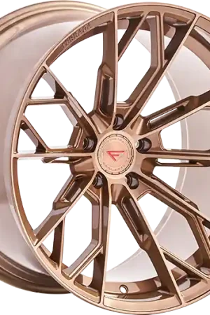 Ferrada Wheels Froge-8 FR11 Brushed Cobre 20x12 Blank ET-15-0 66.56 Extreme Concavity Weekend Sale