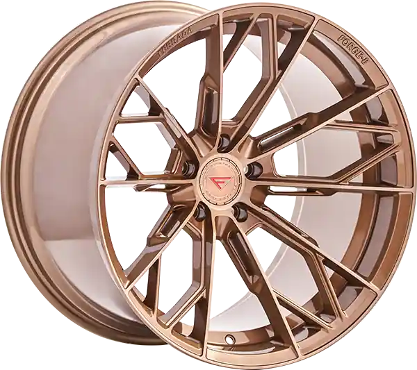 Ferrada Wheels Froge-8 FR11 Brushed Cobre 20x12 Blank ET-15-0 66.56 Extreme Concavity Weekend Sale