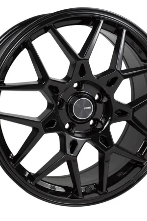 Enkei PDC BK 18x8 +50 5x114.3mm 72.6mm Gloss Black Deal