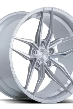 Ferrada Wheels Forge-8 F8-FR5 Machine Silver 20x10 5x114 ET40 73.1 Mid Concavity Don’t Miss Out