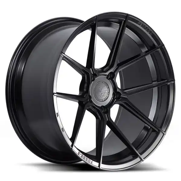 Ferrada Wheels Forge-8 F8-FR8 Matte Black 20x10.5 5x115 ET20 71.6 Deep Concavity Trusted Brand