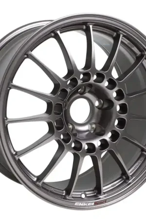 Enkei RC-T5 18x9 +40 5x114.3mm 75mm Dark Silver High Quality