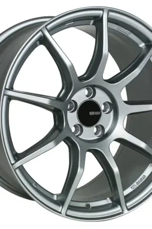 Best Choice Enkei TS9 GR 18x8 +35 5x114.3mm 72.6mm Storm Gray