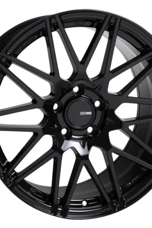 Enkei TMS BK 18x8 +45 5x114.3mm 72.6mm Gloss Black Shop Now