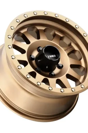 Method MR304 Double Standard 17x8.5 0mm Offset 6x135 94mm CB Method Bronze Wheel Money Back Guarantee