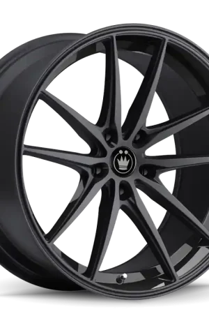 Don’t Miss Out Konig Oversteer 18x8 5x114.3 ET45 Gloss Black
