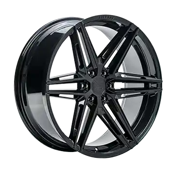 Instant Buy Ferrada Wheels FT4 Gloss Black 24x10 6x135 ET20 87.10