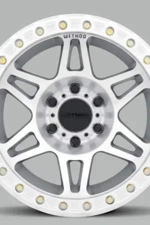 Deal Method MR106 Beadlock 17x9 -44mm Offset 5x5 71.5mm CB Machined/Clear Coat w/BH-H24125 Wheel