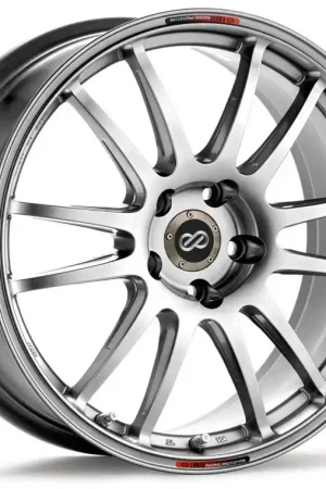 Enkei GTC01 17x9.5 5x114.3 38mm Offset 75mm Bore Hyper Black Wheel Trusted Brand