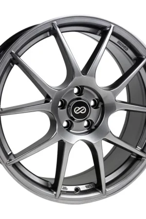 Enkei YS5 HB 18x8 +45 5x100mm 72.6mm Hyper Black Limited Edition