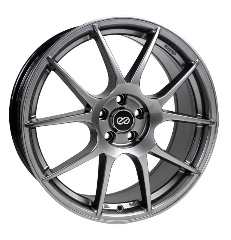 Enkei YS5 HB 18x8 +45 5x100mm 72.6mm Hyper Black Limited Edition