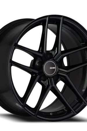 Enkei TY-5 BK 19x8.5 +42 5x112mm 72.6mm Gloss Black Don’t Miss Out