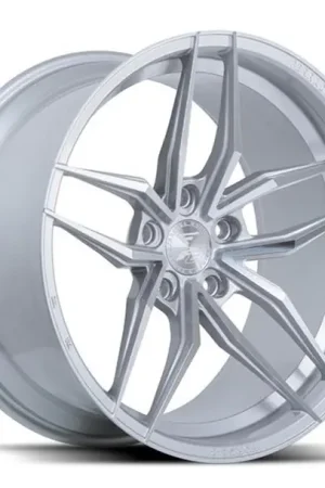 New Arrival Ferrada Wheels Forge-8 F8-FR5 Machine Silver 20x10.5 5x115 ET20 CB 71.6 Deep Concavity