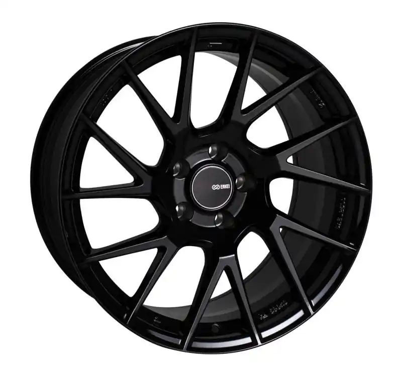 Buy Online Enkei TM-7 BK 17x9 +35 5x114.3mm 72.6mm Gloss Black
