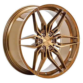 Ferrada Wheels FT5 Brushed Cobre 24x10 6x139 ET25 78.10 Budget