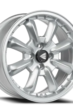 Wholesale Enkei Compe SL 15x5.5 +17 4x130mm 87mm Silver