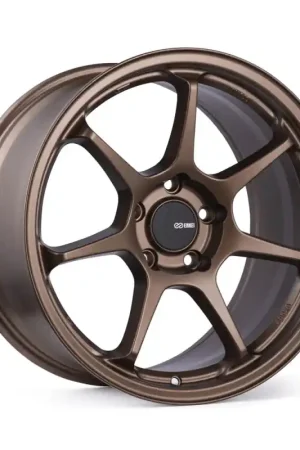 Enkei TS-7 ZP 18x8.5 +38 5x120mm 72.6mm Matte Bronze Latest