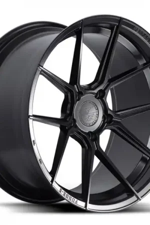 Order Now Ferrada Wheels Forge-8 F8-FR8 Matte Black 21x9 5x120 ET20 74.1 Slight Concavity