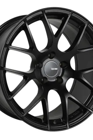 Enkei Raijin BK 18x8 +32 5x120mm 72.6mm Black Hot Picks
