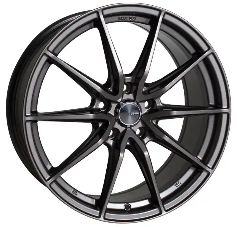 Special Discount Enkei Draco AP 18x8 +45 5x112mm 72.6mm Anthracite