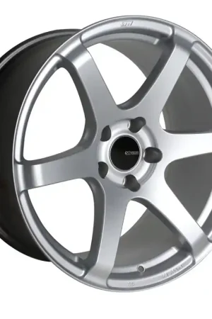 Enkei T6S SP 18x9.5 +35 5x112mm 72.6mm Silver Editor’s Pick