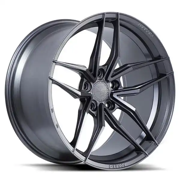 Sale Ferrada Wheels Forge-8 FR5 Matte Graphite 20x11 5x130 ET50 71.6 Mid Concavity