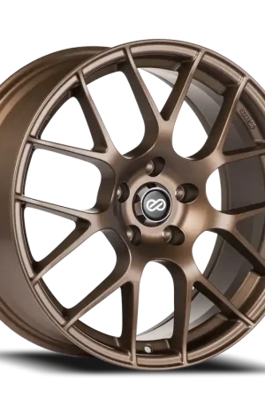 Enkei Raijin BP 18x9.5 +45 5x100mm 72.6mm Bronze Exclusive Offer