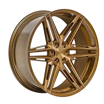 Hot Deal Ferrada Wheels FT4 Brushed Cobre 24x10 6x139 ET20 78.10
