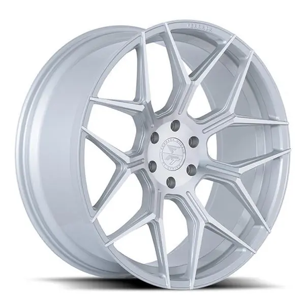 Ferrada Wheels FT3 Machine Silver 22x10.5 5x127 ET28 71.6 Best Price