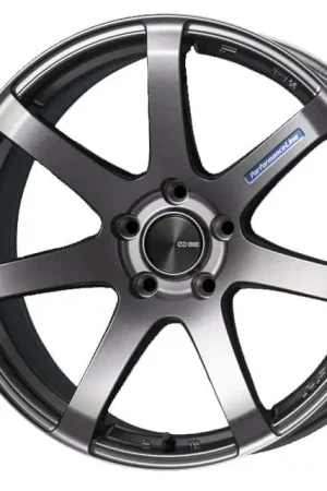 Enkei PF07 18x8 5x100 ET35 Dark Silver Wheel Order Now