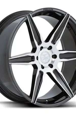 Ferrada Wheels FT2 Machine Black 22x10.5 5x130 ET45 84.1 Factory Price