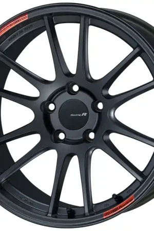 Final Sale Enkei GTC01RR 18x9.5 +22 5x120mm 72.5mm Matte Gunmetal