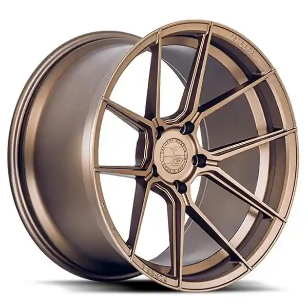 Order Now Ferrada Wheels Forge-8 F8-FR8 Matte Bronze 20x10 5x112 ET45 66.56 Mid Concavity