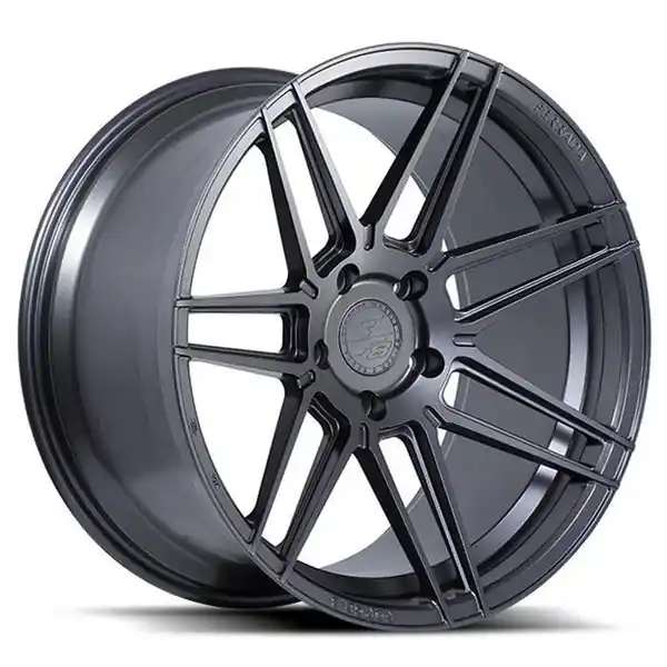 Discount Ferrada Wheels Forge-8 FR6 Matte Graphite 20x10.5 5x120 ET40 72.56 Deep Concavity