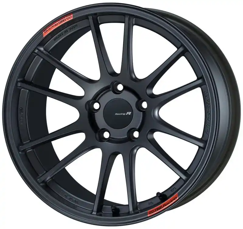Enkei GTC01RR 18x8.5 +35 5x112mm 66.5mm Matte Gunmetal Low Price