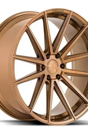 Ferrada Wheels FT1 Brushed Cobre 24x10 6x135 ET20 87.10 Authentic