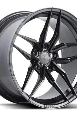 Place Order Ferrada Wheels Forge-8 F8-FR5 Matte Black 20x11 5x114 ET50 73.1 Mid Concavity