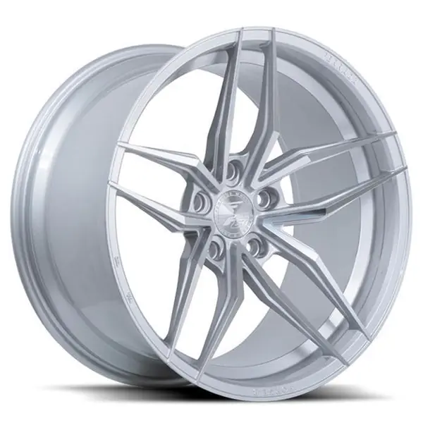 Buy Direct Ferrada Wheels Forge-8 FR5 Machine Silver 20x9 5x114 ET35 73.1 Mid Concavity