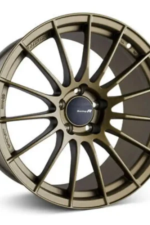 Enkei RS05-RR 18x9 25mm ET 5x112 66.5 Bore Titanium Gold Worldwide Shipping