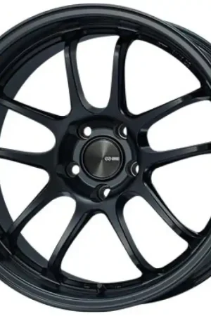 Enkei PF01EVO SBK 17x9.5 +0 5x114.3mm 75mm SBK Must Have