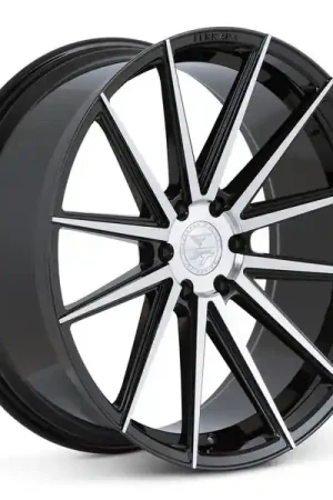 Ferrada Wheels FT1 Machine Black 22x9.5 6x135 ET30 87.10 Direct From Factory
