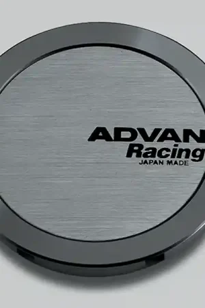 Popular Advan 63mm Full Flat Centercap - Hyper Black